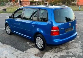 VW Touran 1.9 TDl 2006г 6+ 1, снимка 5