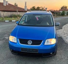 VW Touran 1.9 TDl 2006г 6+ 1, снимка 3