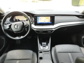 Skoda Octavia 1.5 G-Tec, metan, DSG, digital cockpit , снимка 15