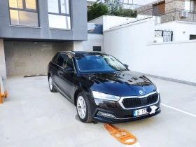 Skoda Octavia 1.5 G-Tec, metan, DSG, digital cockpit , снимка 2