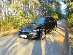 Skoda Octavia 1.5 G-Tec, metan, DSG, digital cockpit , снимка 6