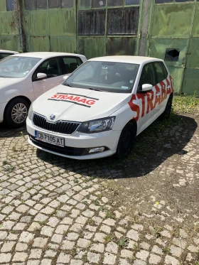 Skoda Fabia  - [1] 