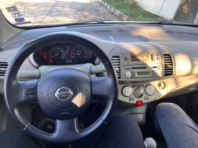 Nissan Micra, снимка 9