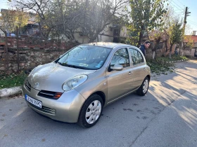 Nissan Micra, снимка 1