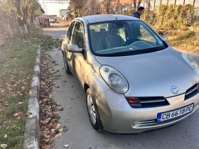 Nissan Micra, снимка 5