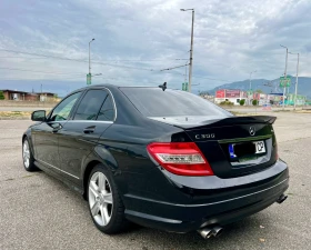 Mercedes-Benz C 300 AMG Harman Kardon 4Matic, снимка 8