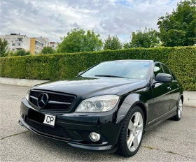 Mercedes-Benz C 300 AMG Harman Kardon 4Matic, снимка 3