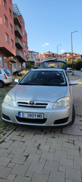 Toyota Corolla, снимка 1