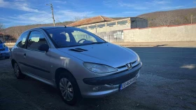 Peugeot 206 1.4, 75 к.с Бензин , снимка 1