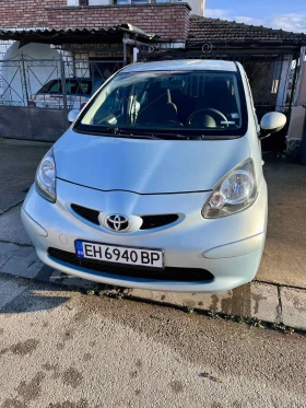 Toyota Aygo, снимка 1