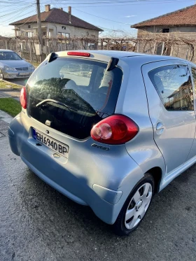 Toyota Aygo, снимка 4