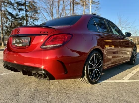 Mercedes-Benz C 43 AMG - 86980 лв. - 13724419 | Car24.bg