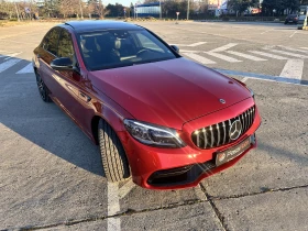 Mercedes-Benz C 43 AMG, снимка 5