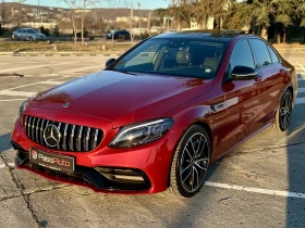 Mercedes-Benz C 43 AMG  1