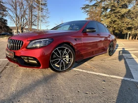 Mercedes-Benz C 43 AMG - 86980 лв. - 13724419 | Car24.bg