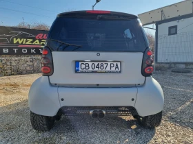 Smart Fortwo Brabus Lauder пакет turbo, снимка 6