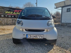 Smart Fortwo Brabus Lauder пакет turbo, снимка 3