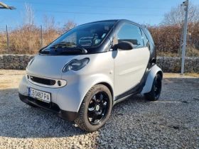 Smart Fortwo Brabus Lauder пакет turbo, снимка 2