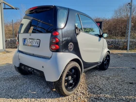 Smart Fortwo Brabus Lauder пакет turbo, снимка 4