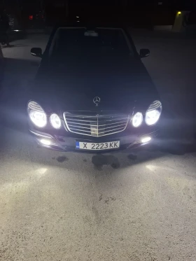 Mercedes-Benz 320 W211 E320cdi, снимка 7