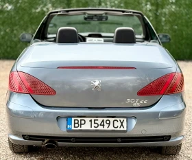 Peugeot 307 cc 1.6i ИТАЛИЯ, снимка 6