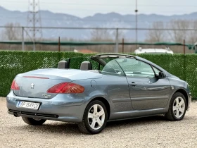 Peugeot 307 cc 1.6i ИТАЛИЯ, снимка 5