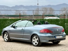 Peugeot 307 cc 1.6i ИТАЛИЯ, снимка 7