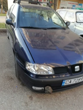 Seat Cordoba 1.9sdi 68 kоня, снимка 2