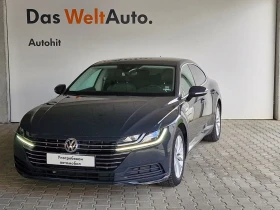����� �� �������� �� VW Arteon 2.0 TDI BMT