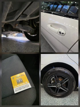 Mercedes-Benz C 180 Kompresor AMG - 12999 лв. - 24270917 15