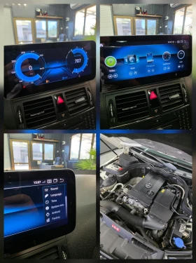 Mercedes-Benz C 180 Kompresor AMG - 12999 лв. - 24270917 14