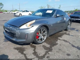Nissan 370Z TOURING CARFAX АВТО КРЕДИТ 