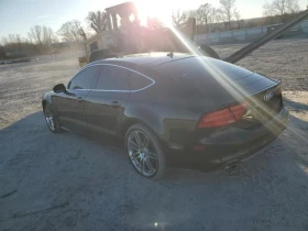 Audi A7 3.0T* PRESTIGE* ПОДГРЕВ* BOSE* КАМЕРА* КЕЙЛЕС* LAN - 16500 лв. - 57405911 | Car24.bg