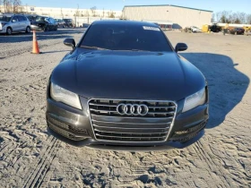 Audi A7 3.0T* PRESTIGE* ПОДГРЕВ* BOSE* КАМЕРА* КЕЙЛЕС* LAN - 16500 лв. - 57405911 | Car24.bg