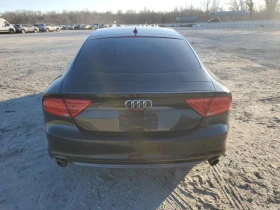 Audi A7 3.0T* PRESTIGE* ПОДГРЕВ* BOSE* КАМЕРА* КЕЙЛЕС* LAN - 16500 лв. - 57405911 | Car24.bg