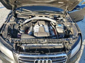 Audi A7 3.0T* PRESTIGE* ПОДГРЕВ* BOSE* КАМЕРА* КЕЙЛЕС* LAN - 16500 лв. - 57405911 | Car24.bg