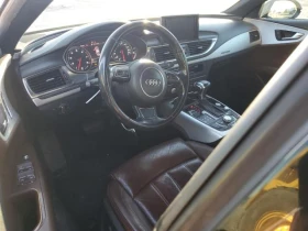 Audi A7 3.0T* PRESTIGE* ПОДГРЕВ* BOSE* КАМЕРА* КЕЙЛЕС* LAN - 16500 лв. - 57405911 | Car24.bg