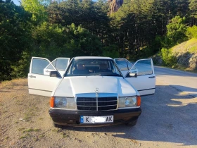 Mercedes-Benz 190 | Mobile.bg    13