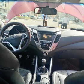 Hyundai Veloster  1.6i | Mobile.bg    10