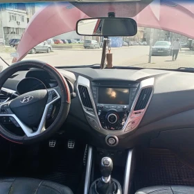 Hyundai Veloster  1.6i | Mobile.bg    15
