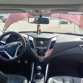 Hyundai Veloster  1.6i | Mobile.bg    16