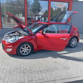 Hyundai Veloster  1.6i | Mobile.bg    13