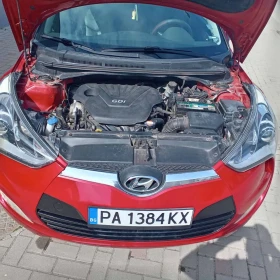 Hyundai Veloster  1.6i | Mobile.bg    7