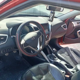 Hyundai Veloster  1.6i | Mobile.bg    14