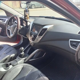 Hyundai Veloster  1.6i | Mobile.bg    12