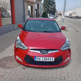     Hyundai Veloster  1.6i