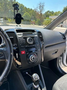 Kia Venga 1.6 CRDI 128 HP   | Mobile.bg    6