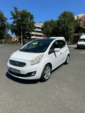     Kia Venga 1.6 CRDI 128 HP  