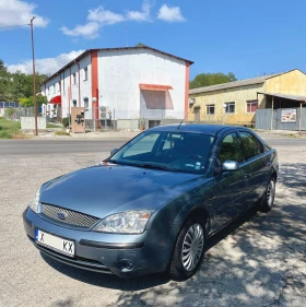     Ford Mondeo 1.8 125 .