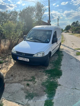  Opel Combo